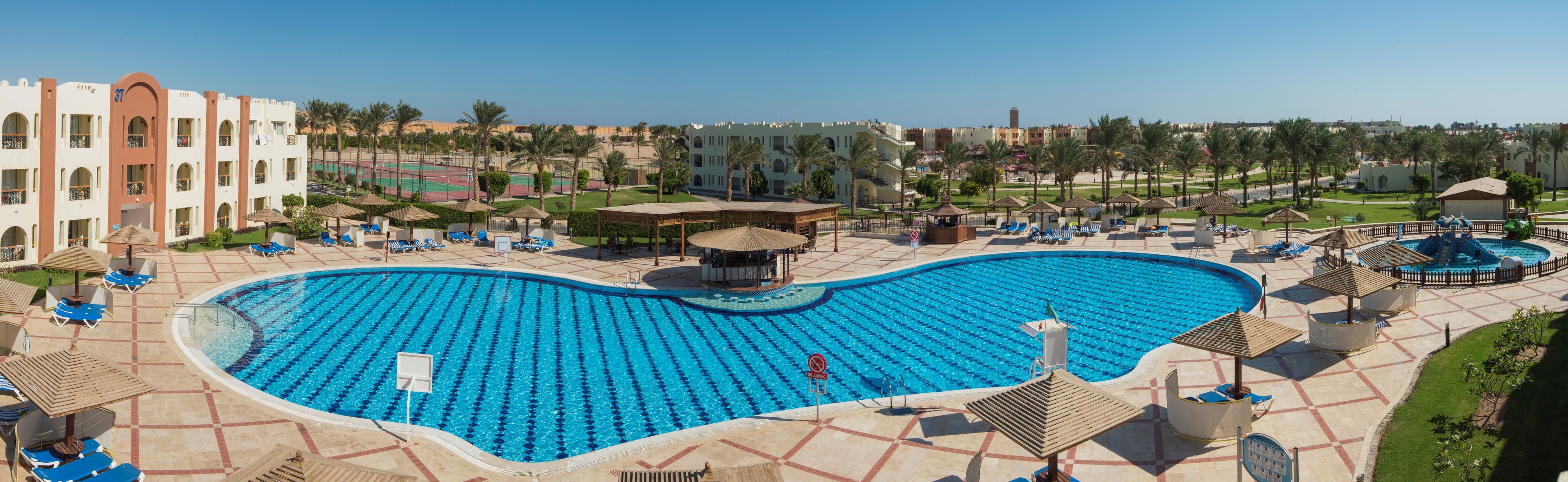SUNRISE Royal Makadi Resort - All inclusive