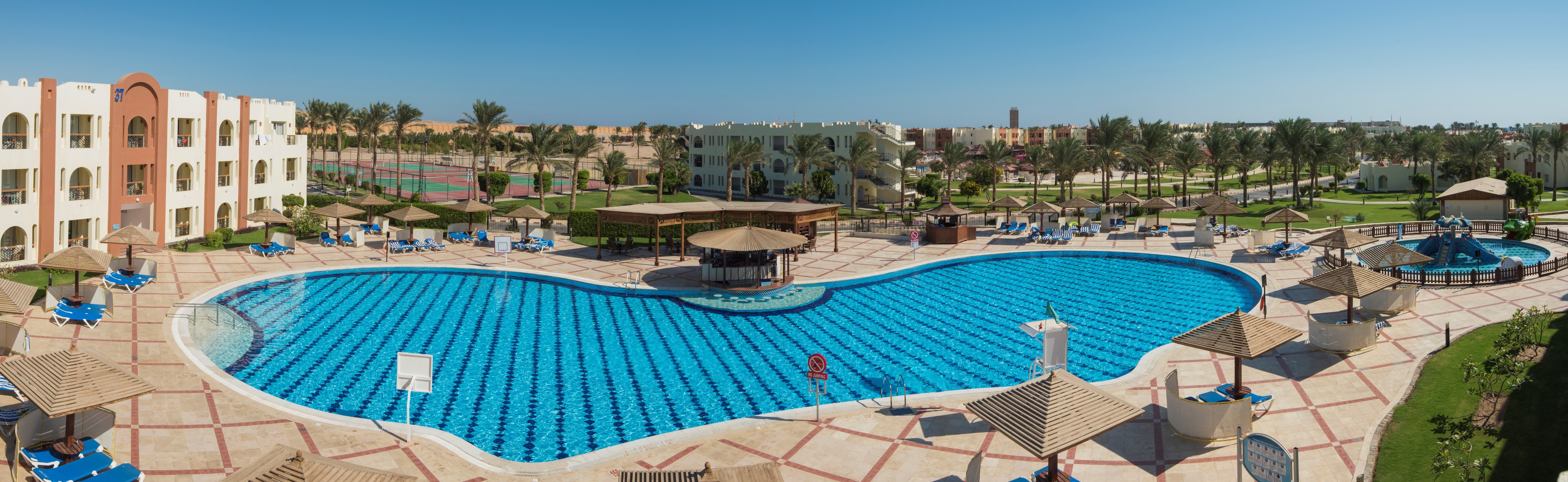 SUNRISE Royal Makadi Resort - All inclusive — Main photo in Makadi Bay, Red Sea