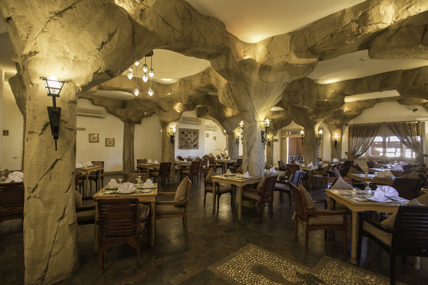 SUNRISE Royal Makadi Resort - All inclusive — Makadi Bay, Red Sea