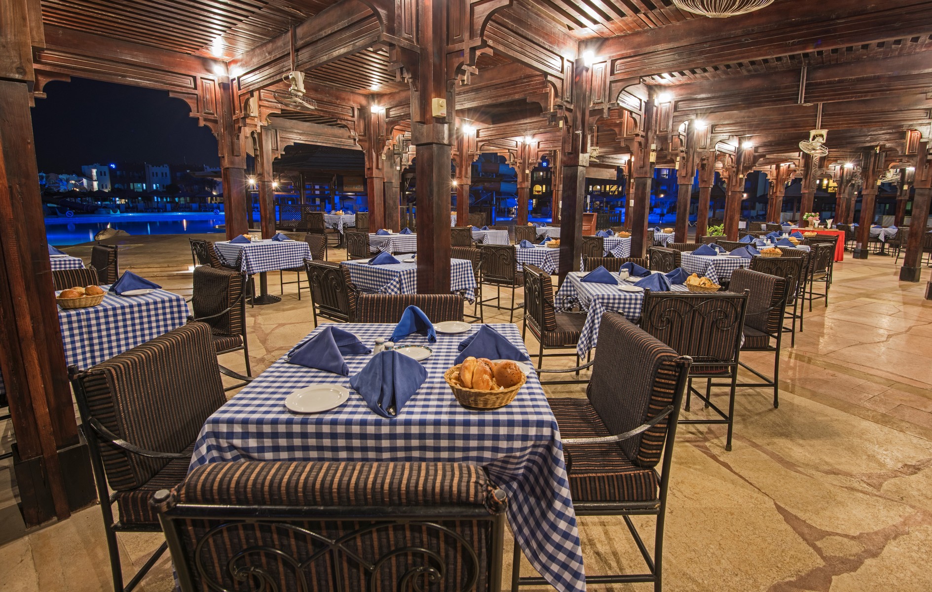 SUNRISE Royal Makadi Resort - All inclusive — Makadi Bay, Red Sea