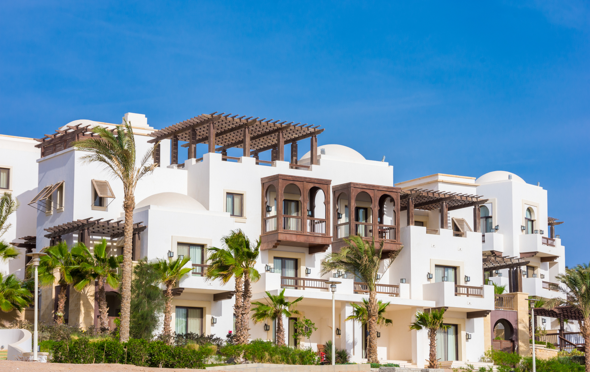 Ancient Sands Golf Resort and Residences — El Gouna, Red Sea