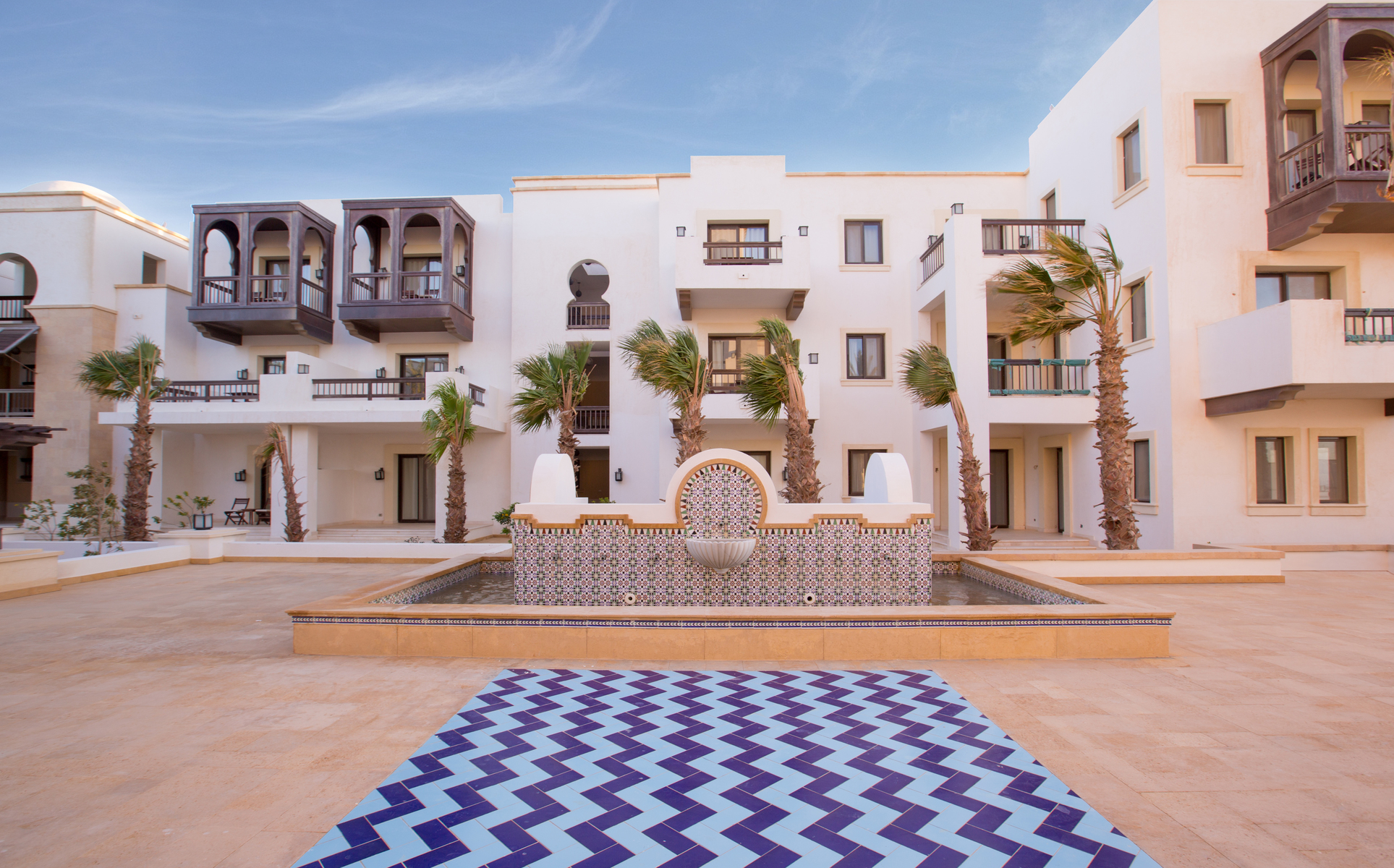 Ancient Sands Golf Resort and Residences — El Gouna, Red Sea