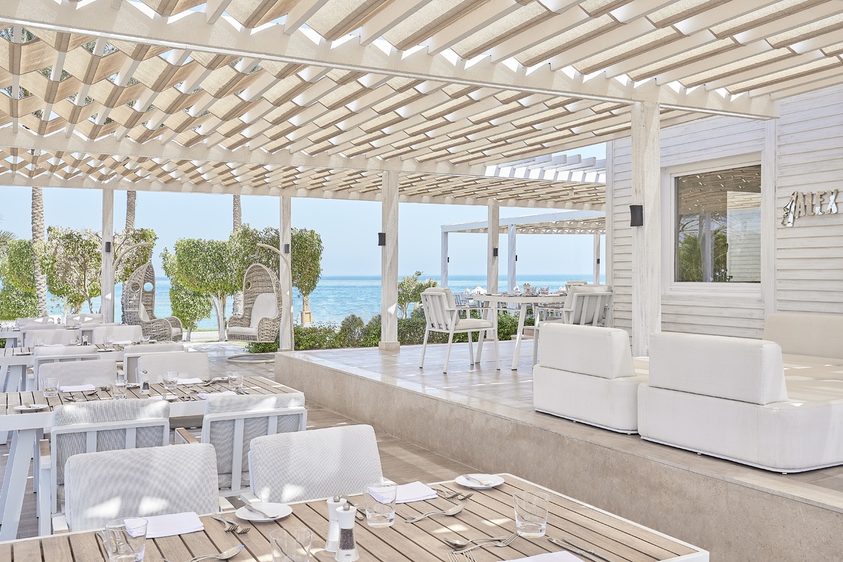 Steigenberger Pure Lifestyle  - Adults Only — Hurghada, Red Sea