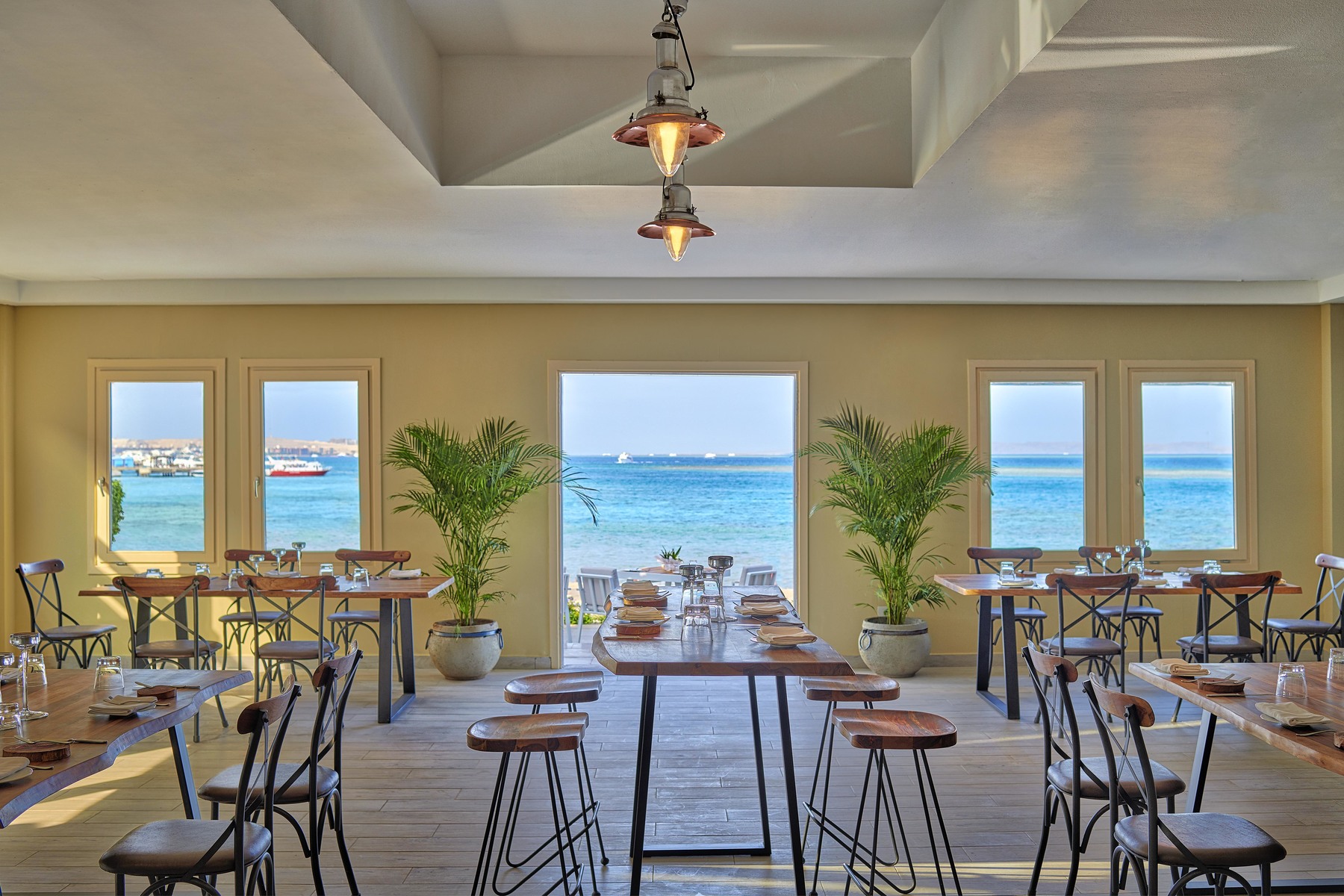 Steigenberger Pure Lifestyle  - Adults Only — Hurghada, Red Sea