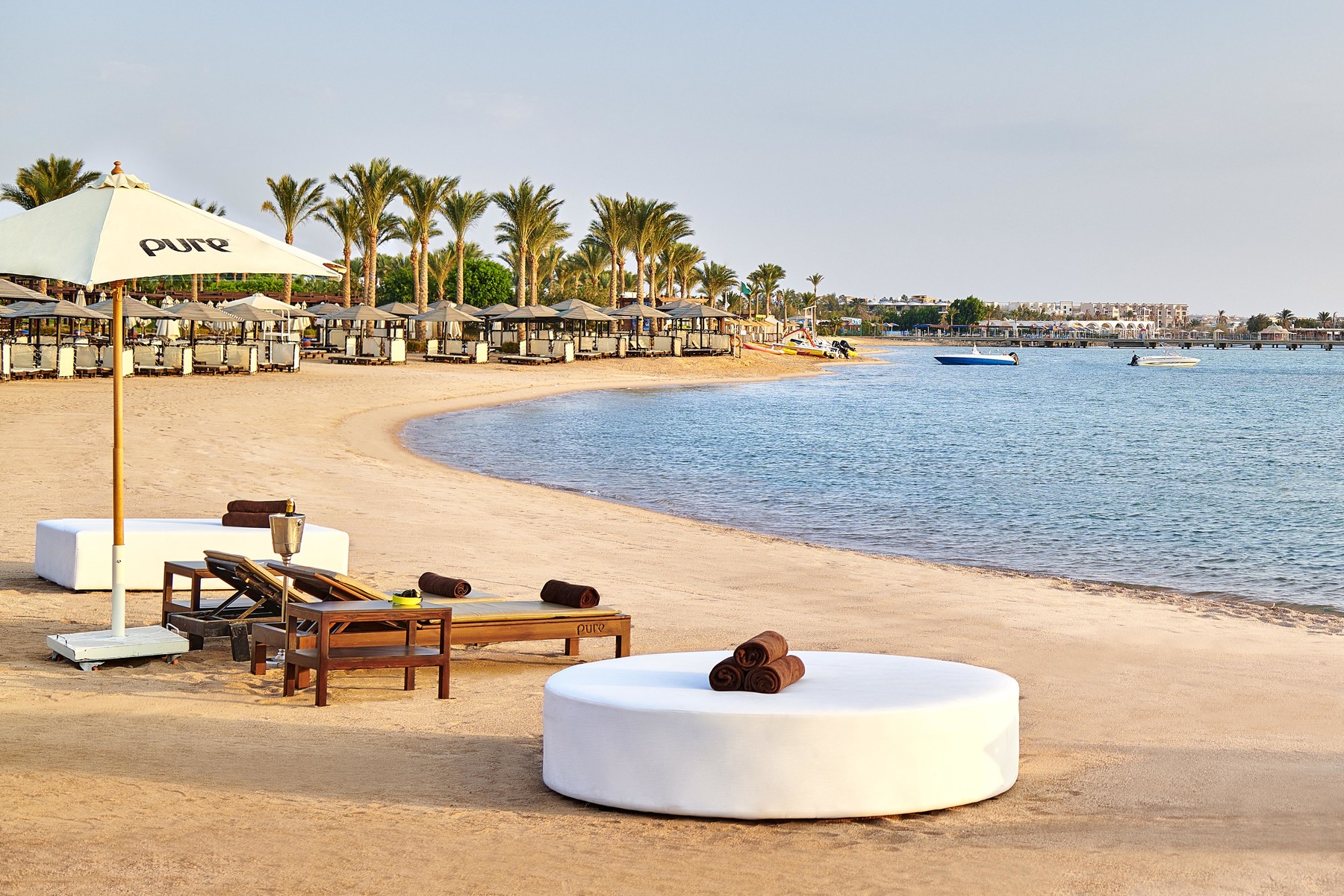 Steigenberger Pure Lifestyle  - Adults Only — Hurghada, Red Sea