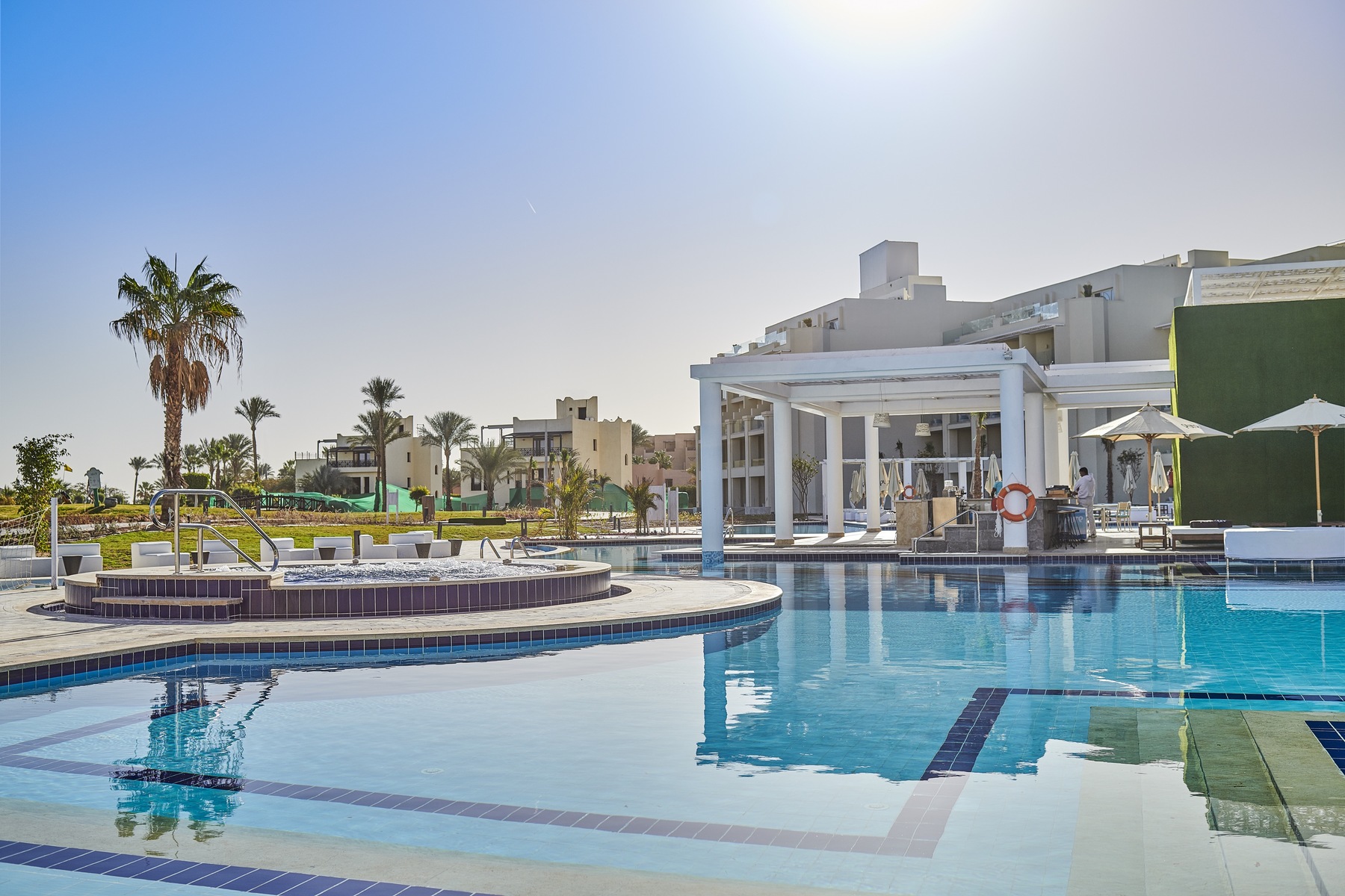 Steigenberger Pure Lifestyle  - Adults Only — Hurghada, Red Sea