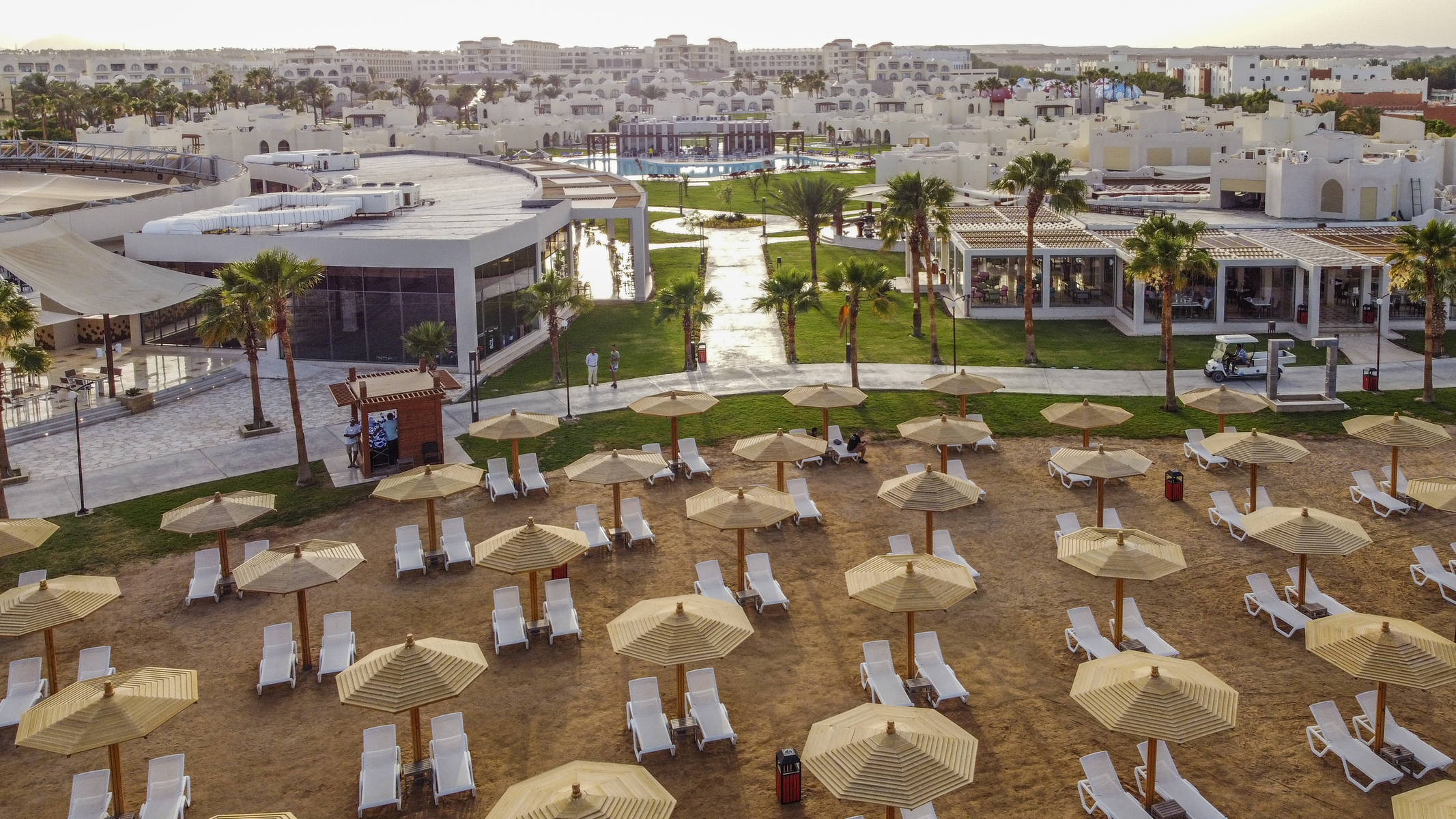 Xanadu Makadi Bay - High Class All Inclusive — Makadi Bay, Red Sea