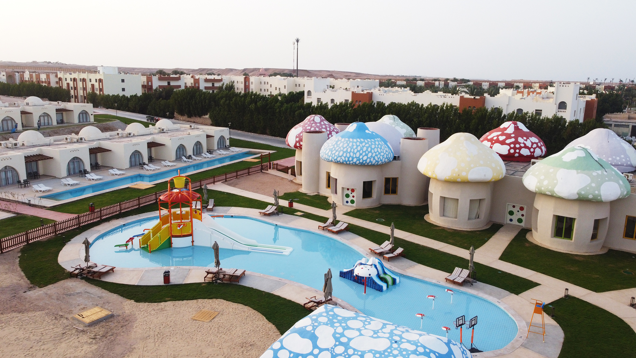 Xanadu Makadi Bay - High Class All Inclusive — Makadi Bay, Red Sea