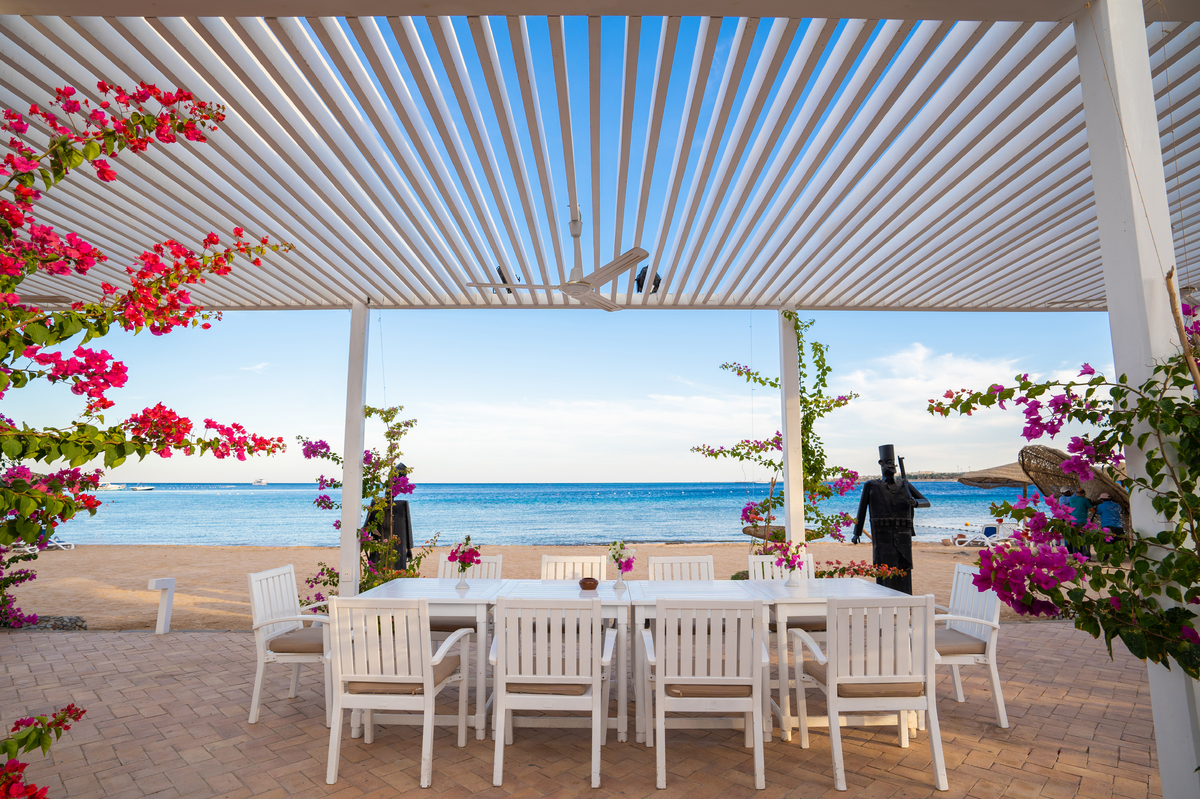 Fort Arabesque - The Beach Resort — Makadi Bay, Red Sea