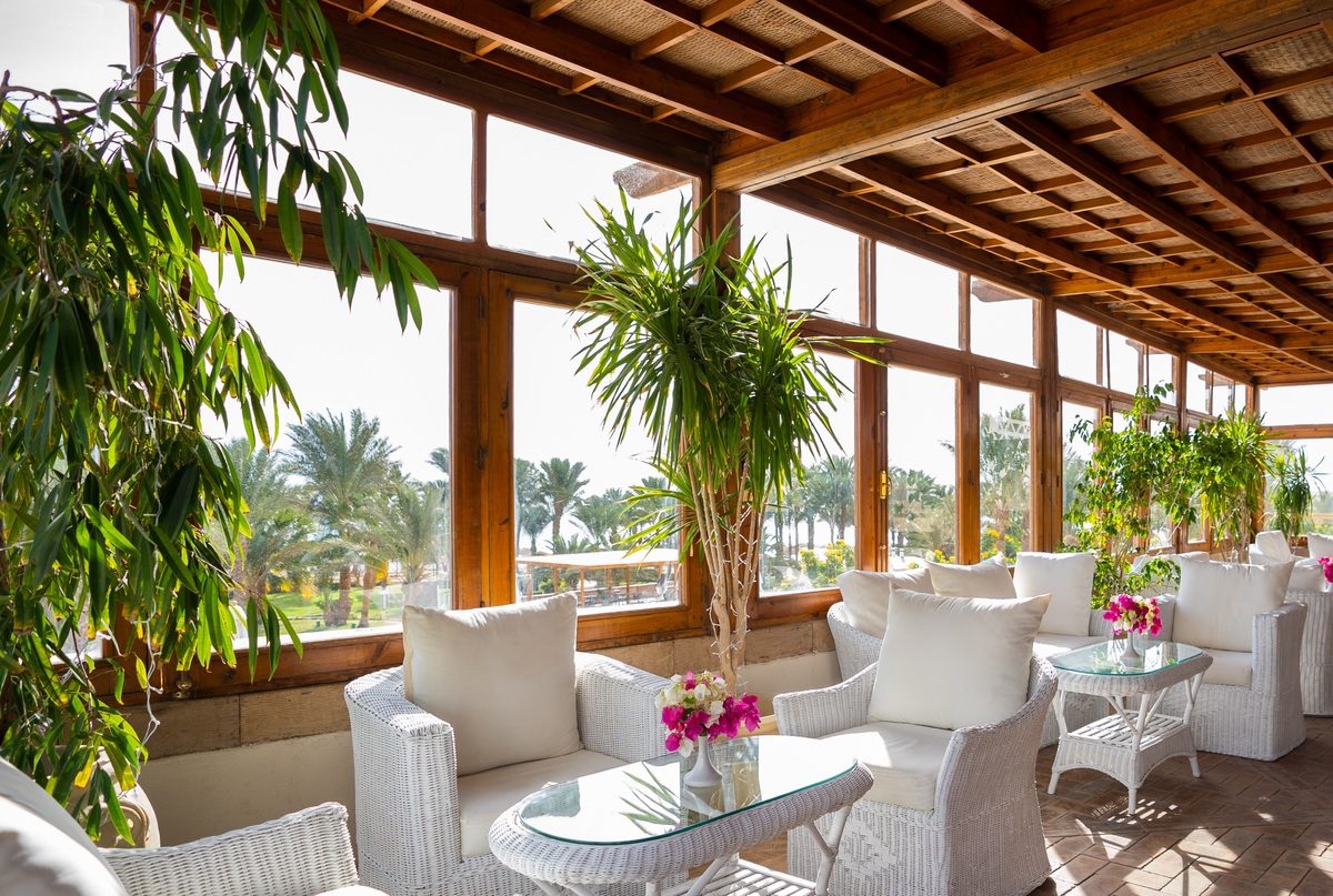 Fort Arabesque - The Beach Resort — Makadi Bay, Red Sea