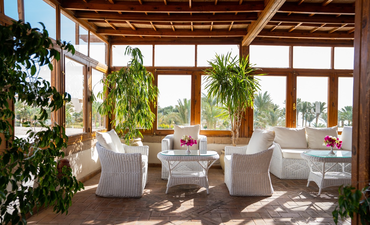Fort Arabesque - The Beach Resort — Makadi Bay, Red Sea