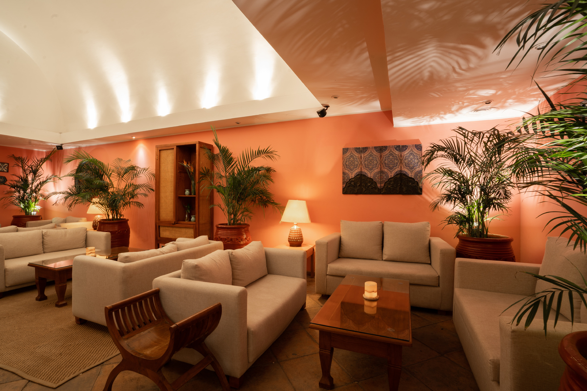 Fort Arabesque - The Beach Resort — Makadi Bay, Red Sea