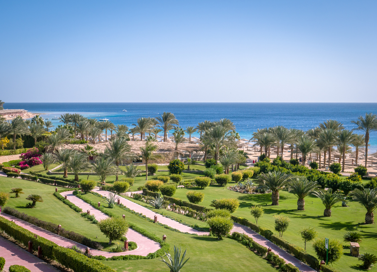 Fort Arabesque - The West Bay — Makadi Bay, Red Sea