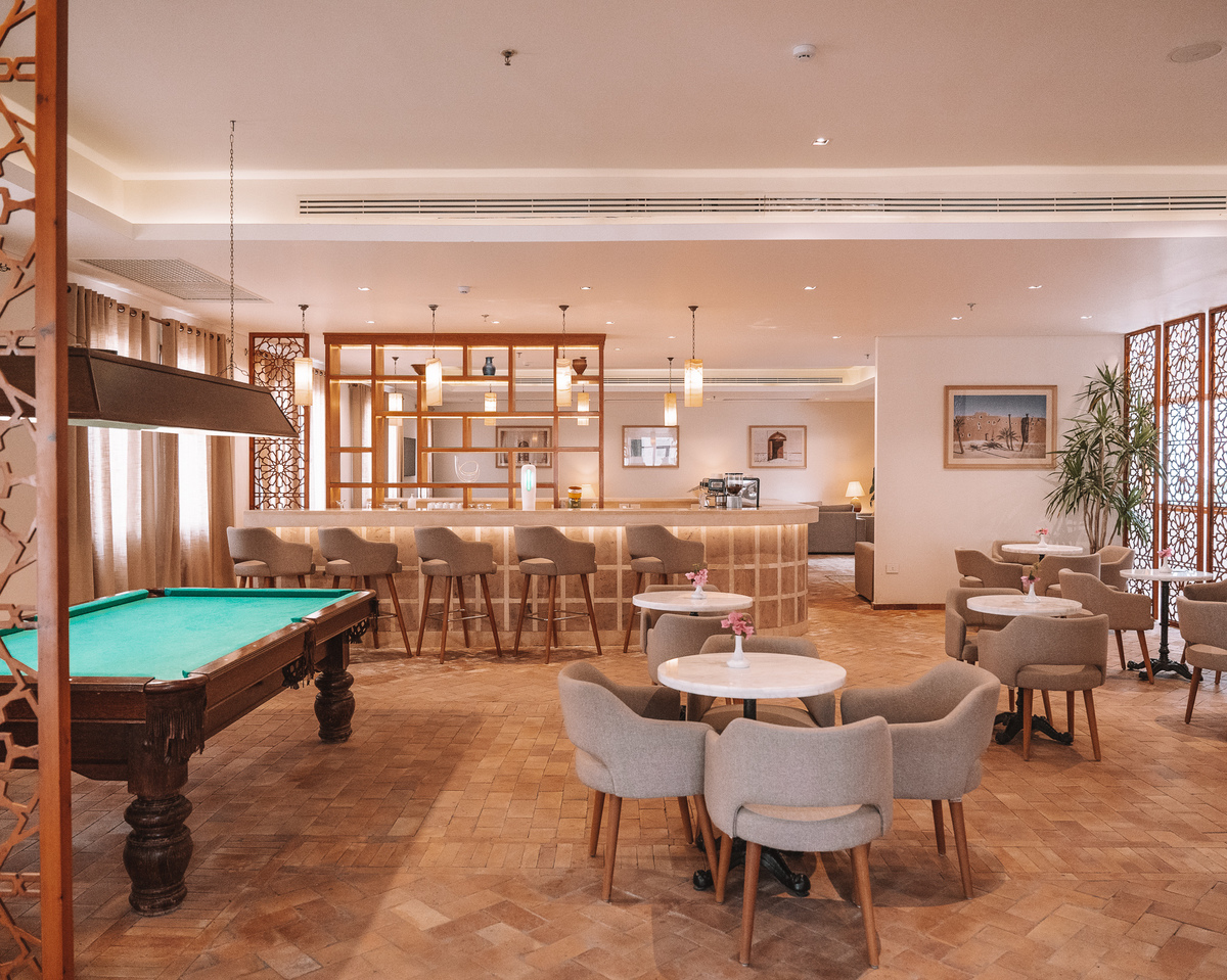 Fort Arabesque - The West Bay — Makadi Bay, Red Sea