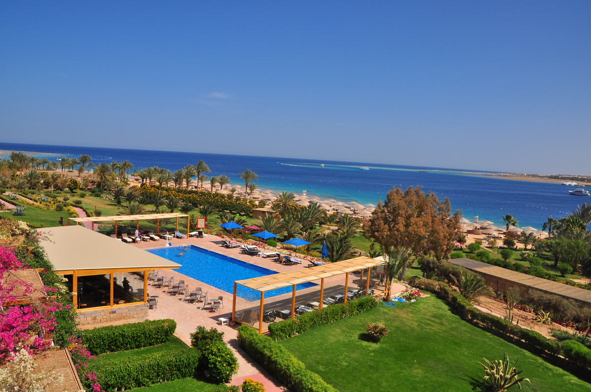 Fort Arabesque - The West Bay — Makadi Bay, Red Sea