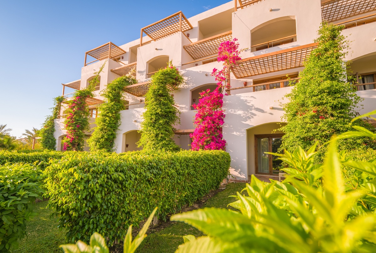 Fort Arabesque - The West Bay — Makadi Bay, Red Sea