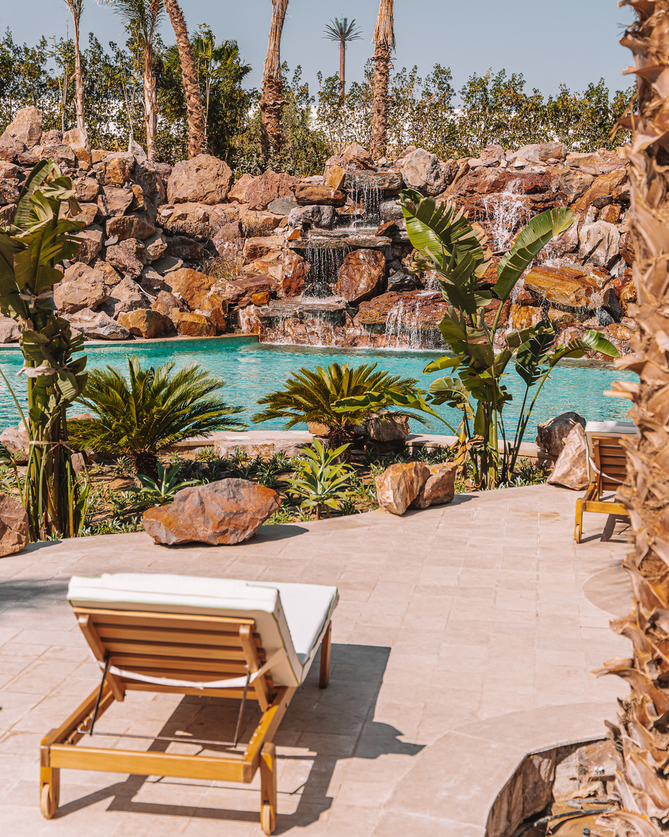 Fort Arabesque - The West Bay — Makadi Bay, Red Sea
