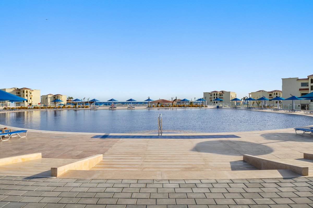 Albatros Makadi Resort — Makadi Bay, Red Sea
