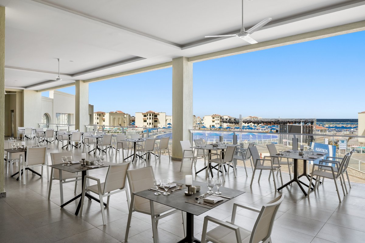 Albatros Makadi Resort — Makadi Bay, Red Sea