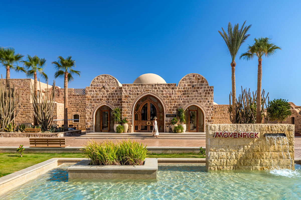 Mövenpick Resort El Quseir - zdjęcie 2