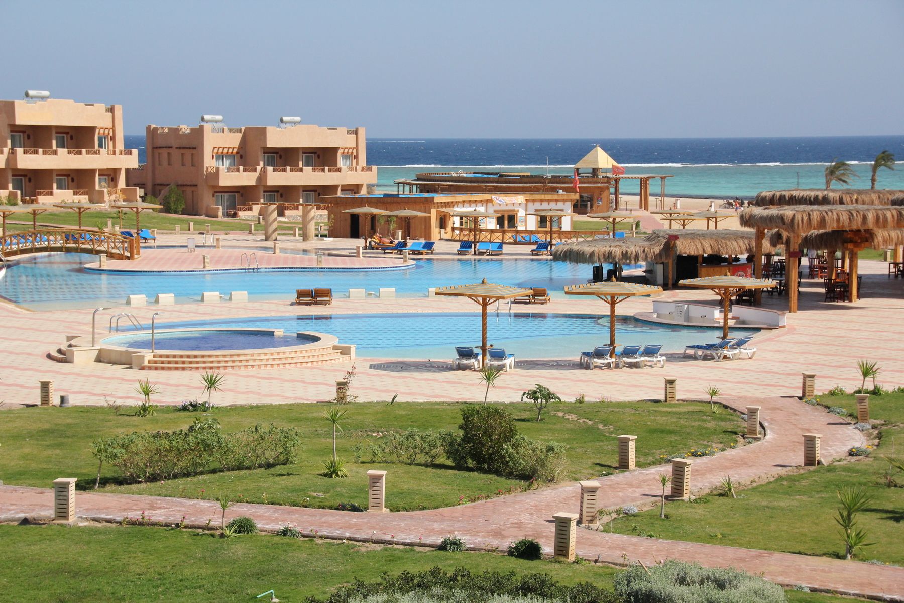 . True Beach Resort