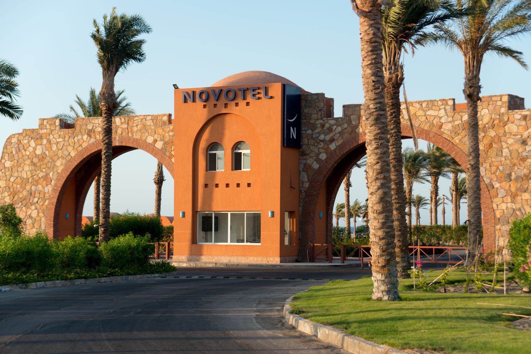 Novotel Marsa Alam Beach Resort - zdjęcie 5