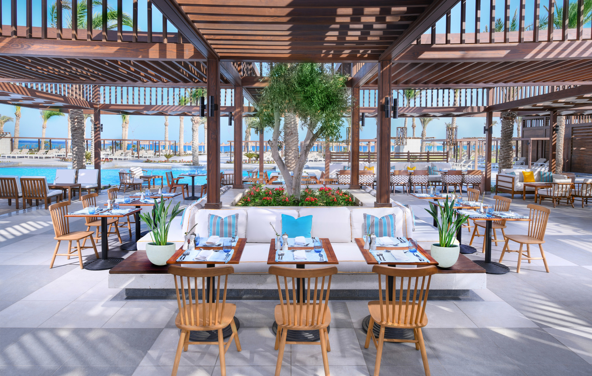 JAZ Costa Mares - Adults Only 16+ — Marsa Alam, Red Sea