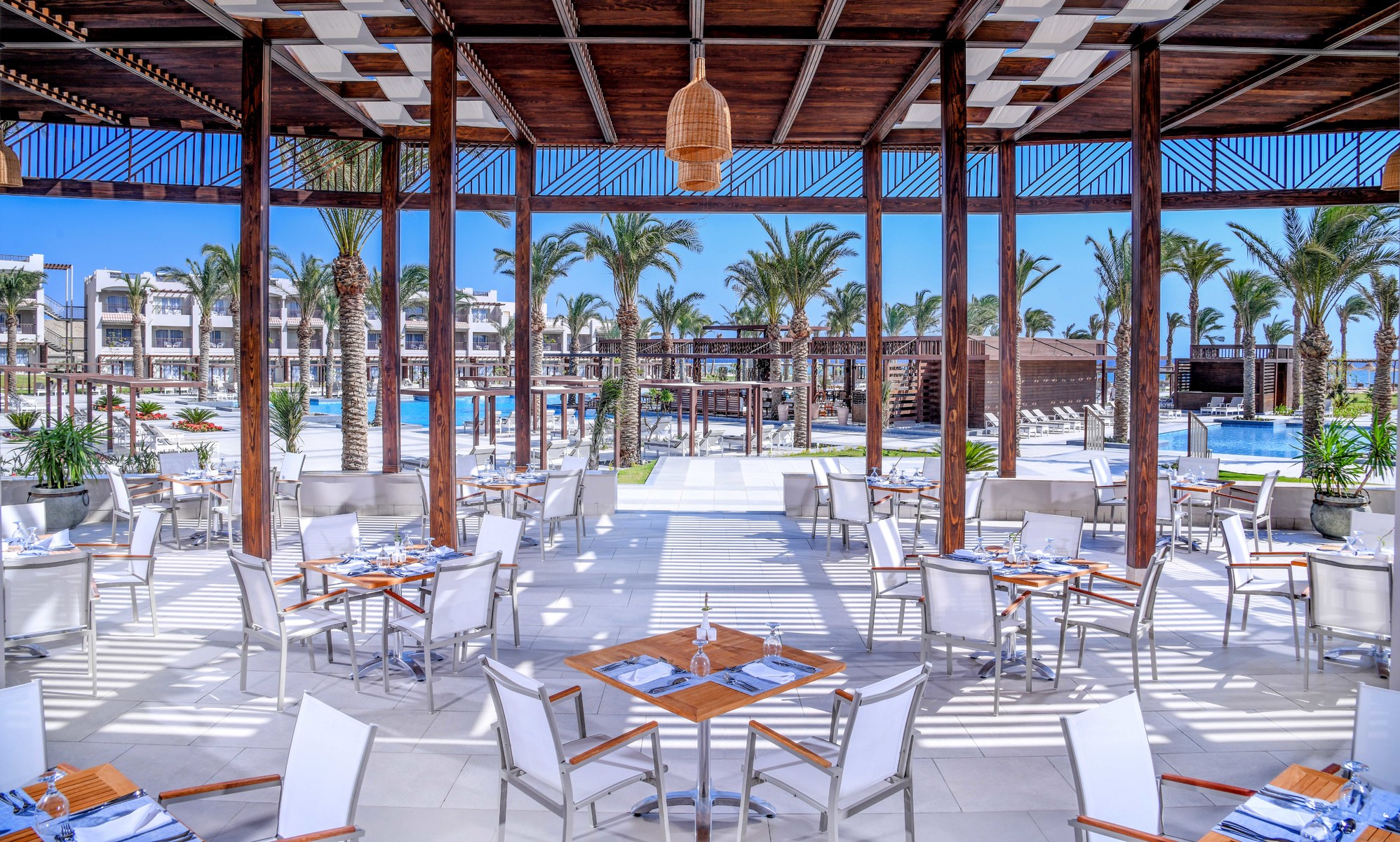 JAZ Costa Mares - Adults Only 16+ — Marsa Alam, Red Sea