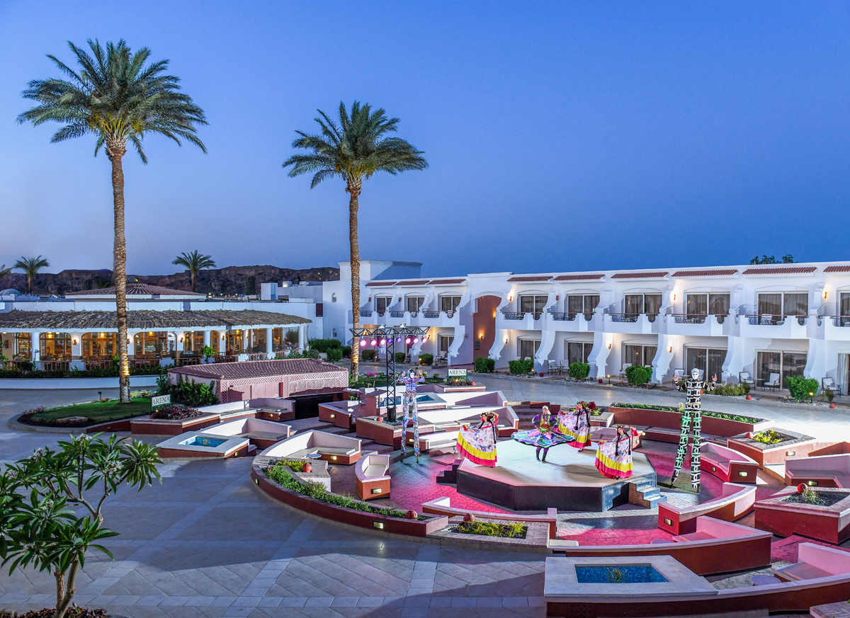 JAZ Elite Palace – Adults Friendly 16 Years Plus — Sharm El Sheikh, South Sinai