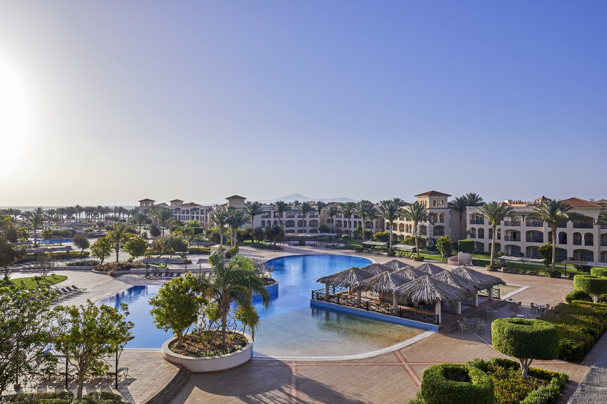 Jaz Mirabel Beach — Main photo in Sharm El Sheikh, South Sinai