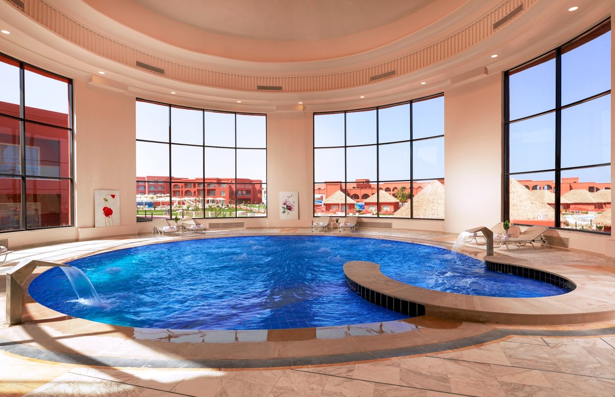 Pickalbatros Laguna Club Resort Sharm El Sheikh — Sharm El Sheikh, South Sinai
