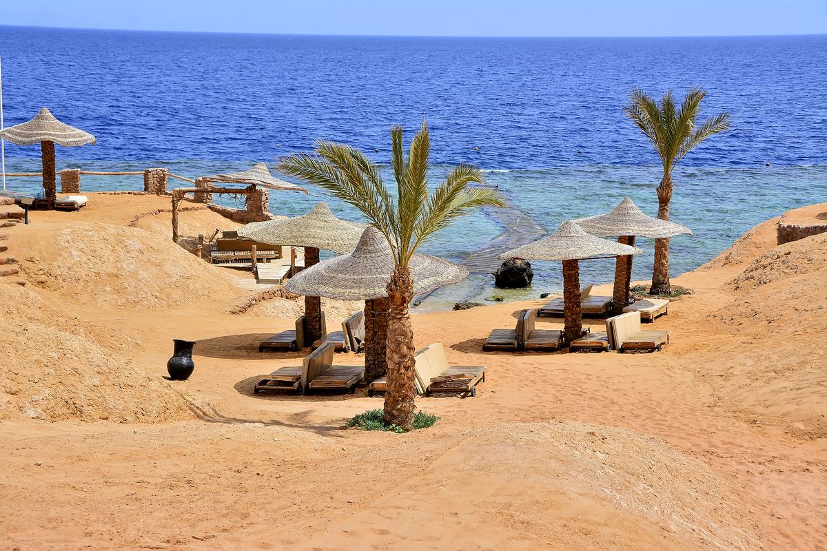 Monte Carlo Sharm Resort & Spa - zdjęcie 5