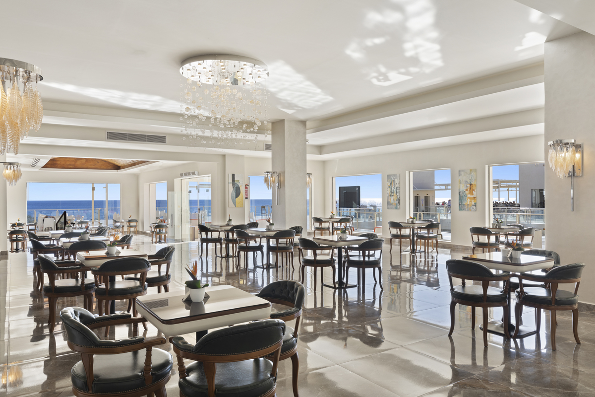 Pickalbatros Royal Grand Sharm - Adults Friendly 16 Years Plus — Sharm El Sheikh, South Sinai