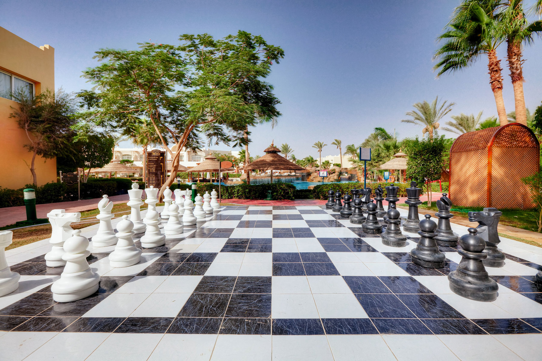 Sierra Sharm El Sheikh - All-inclusive — Sharm El Sheikh, South Sinai