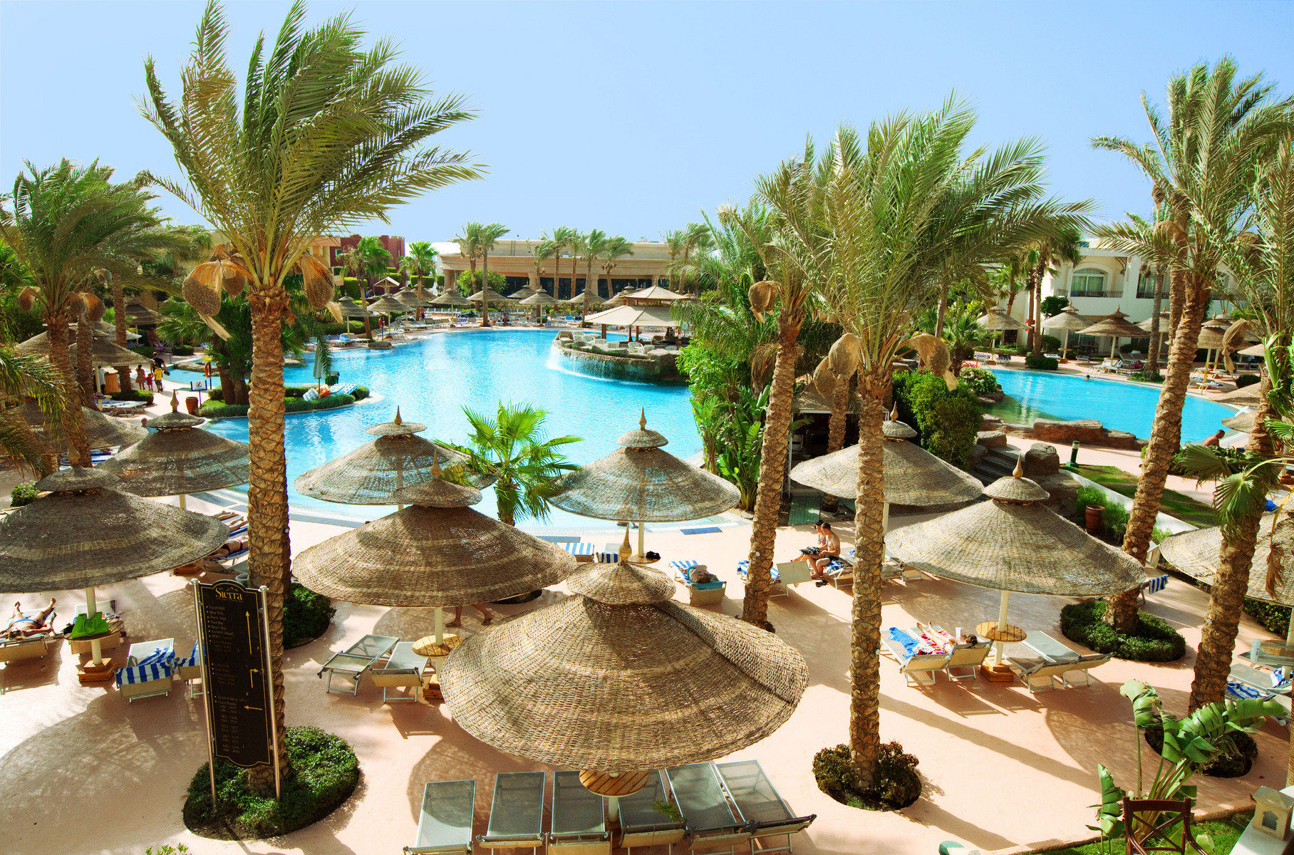 Sierra Sharm El Sheikh - All-inclusive — Main photo in Sharm El Sheikh, South Sinai