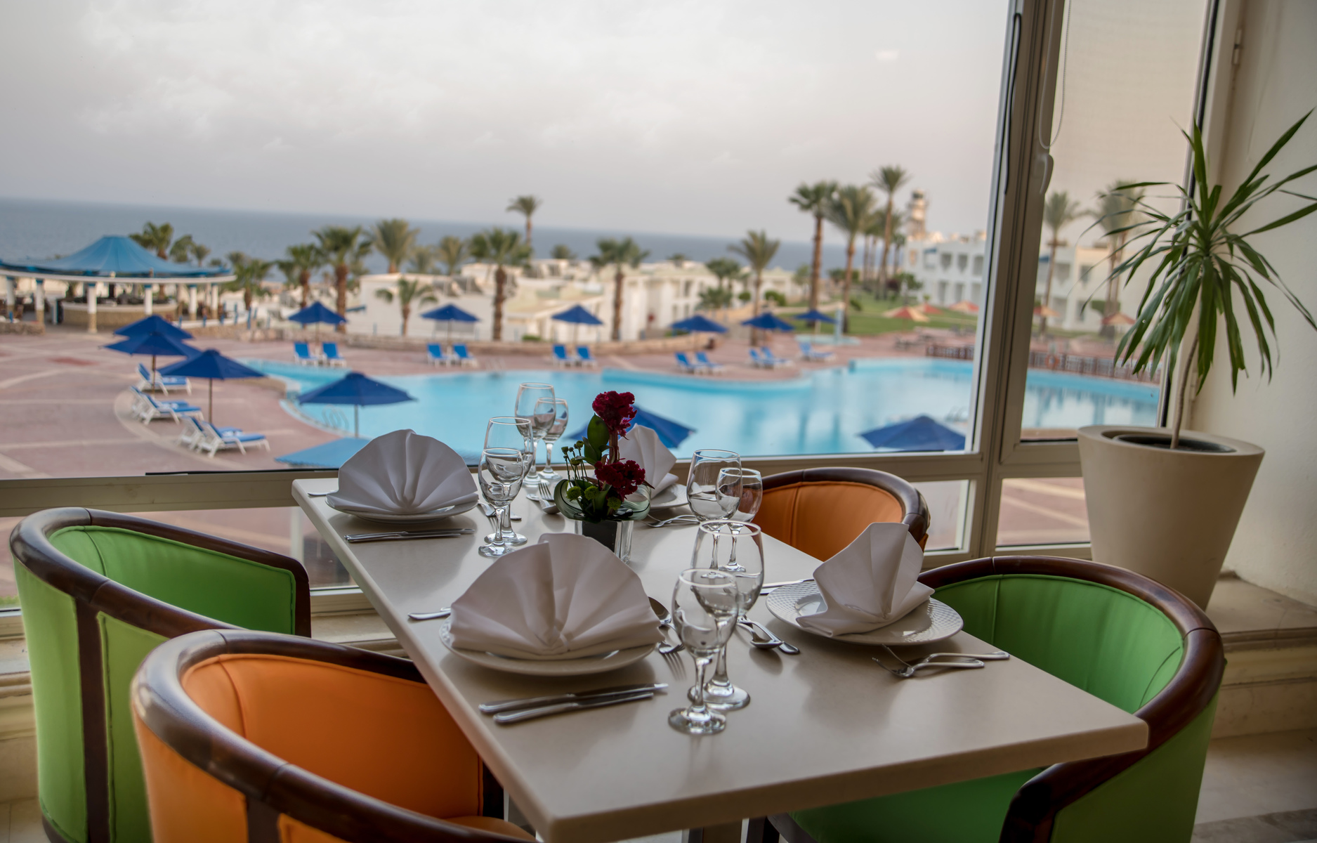 Renaissance Sharm El Sheikh Golden View Beach Resort — Sharm El Sheikh, South Sinai