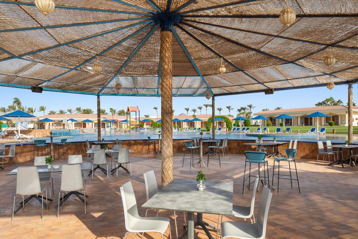 Pickalbatros Golf Beach Resort - All Inclusive — Sharm El Sheikh, South Sinai