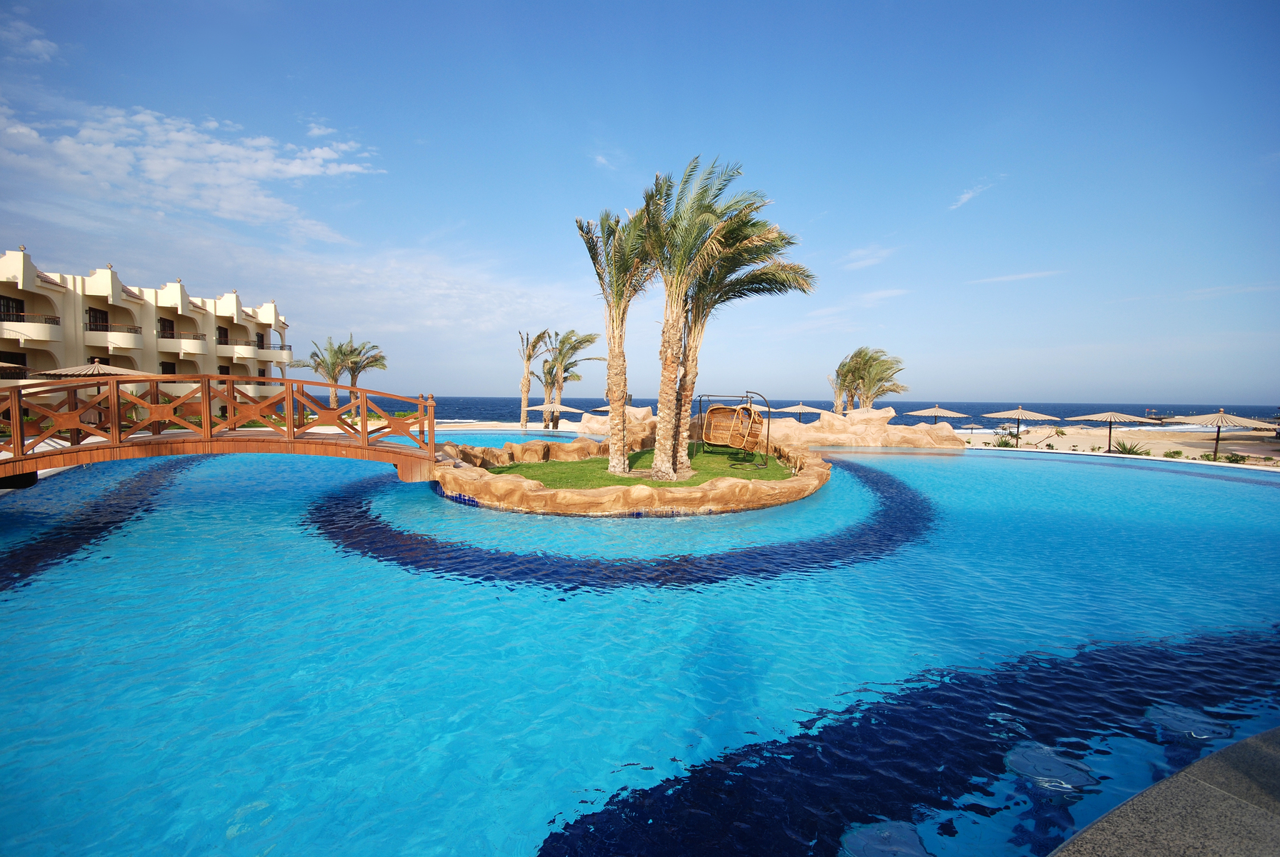 Coral Hills Resort — Sharm El Sheikh, South Sinai