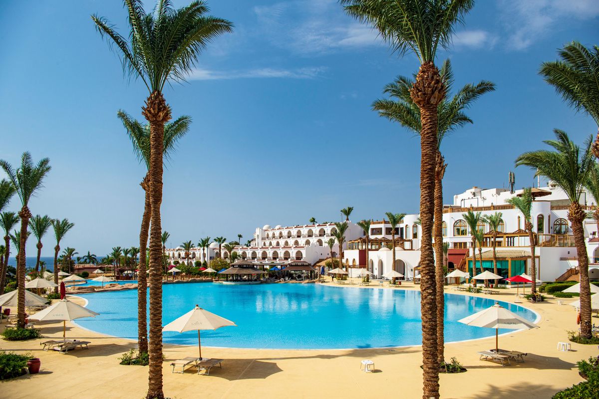 Savoy Sharm El Sheikh — Sharm El Sheikh, South Sinai