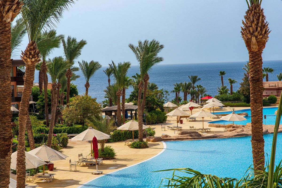 Savoy Sharm El Sheikh — Sharm El Sheikh, South Sinai