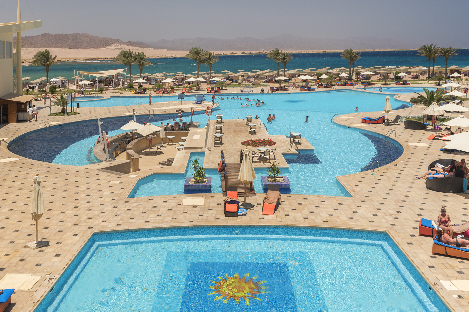 Barceló Tiran Sharm — Sharm El Sheikh, South Sinai