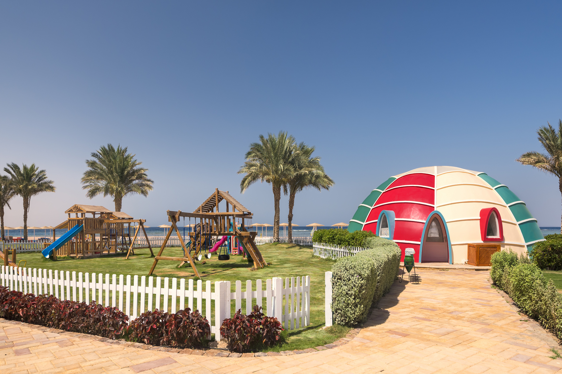 Barceló Tiran Sharm — Sharm El Sheikh, South Sinai