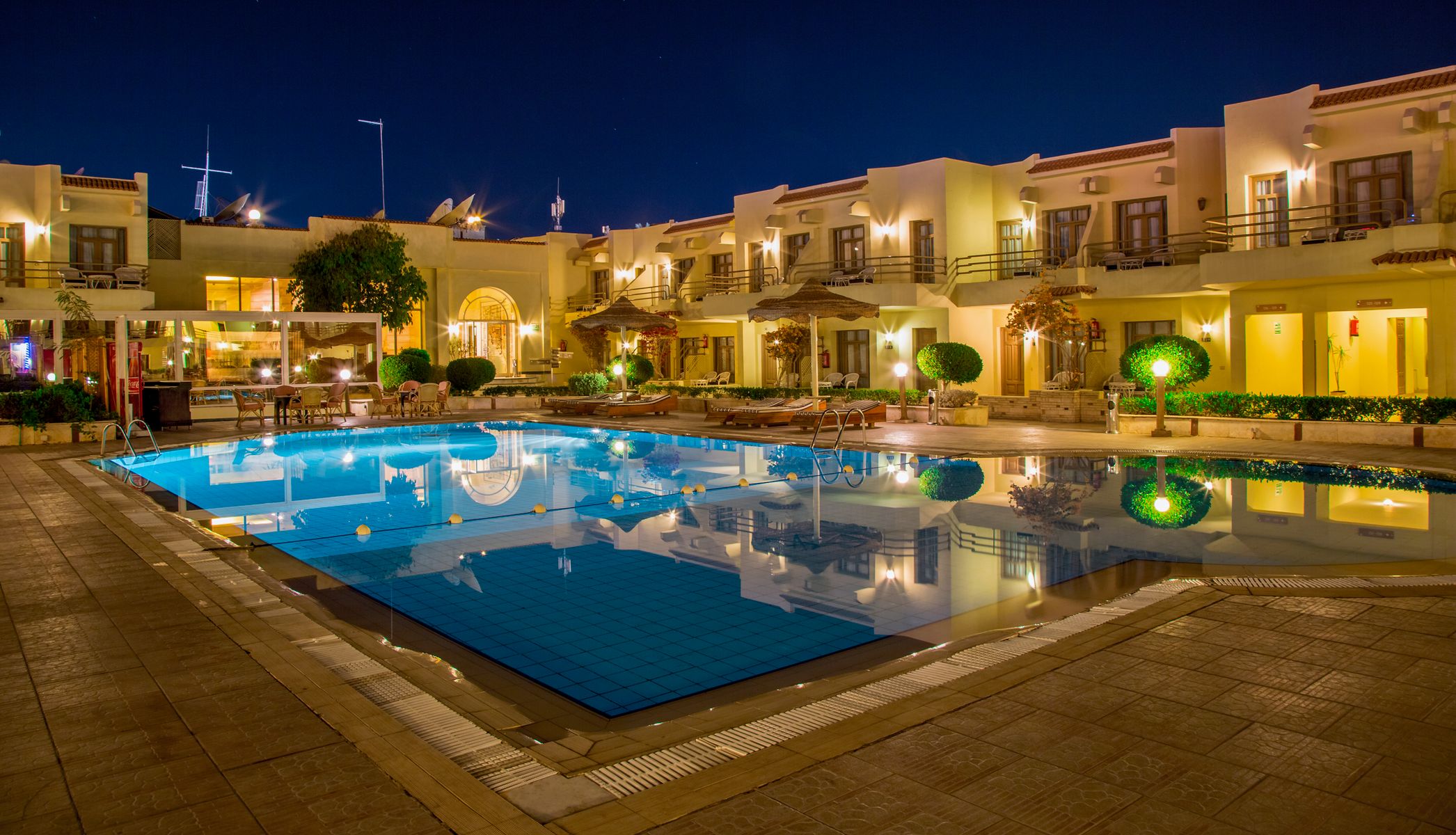 . Cataract Layalina Resort