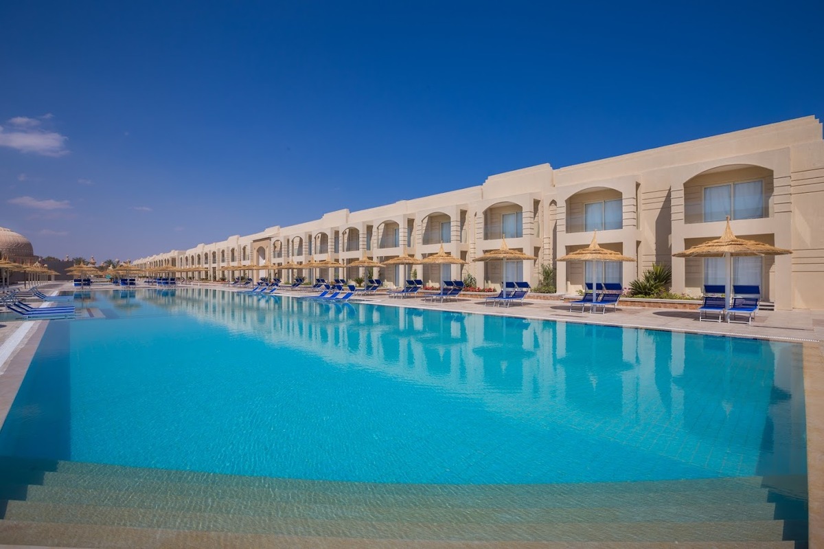 Pickalbatros Aqua Park Sharm El Sheikh - All inclusive — Sharm El Sheikh, South Sinai