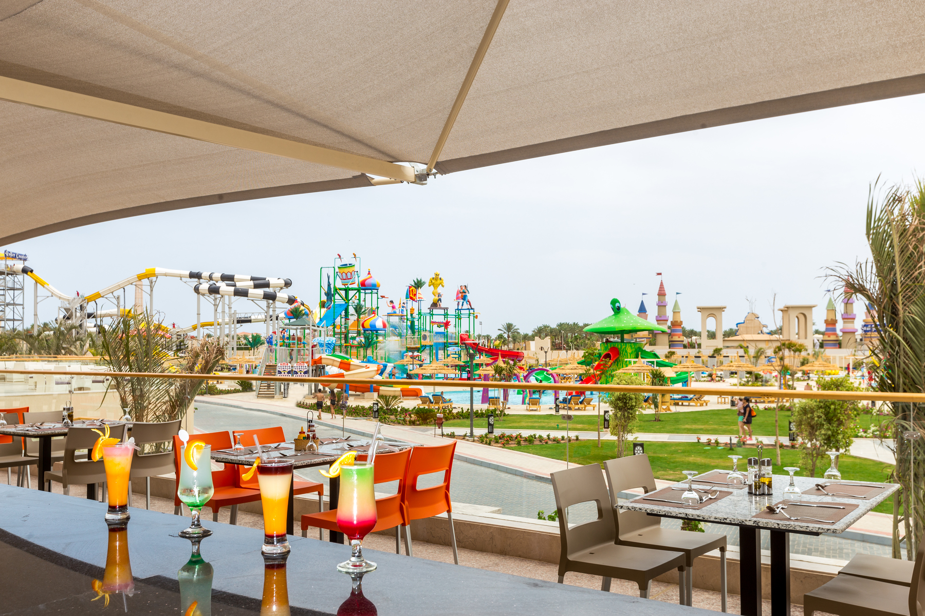 Pickalbatros Aqua Park Sharm El Sheikh - All inclusive — Sharm El Sheikh, South Sinai