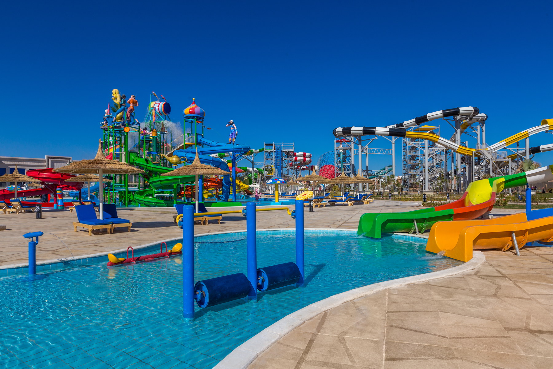 Pickalbatros Aqua Park Sharm El Sheikh - All inclusive — Sharm El Sheikh, South Sinai