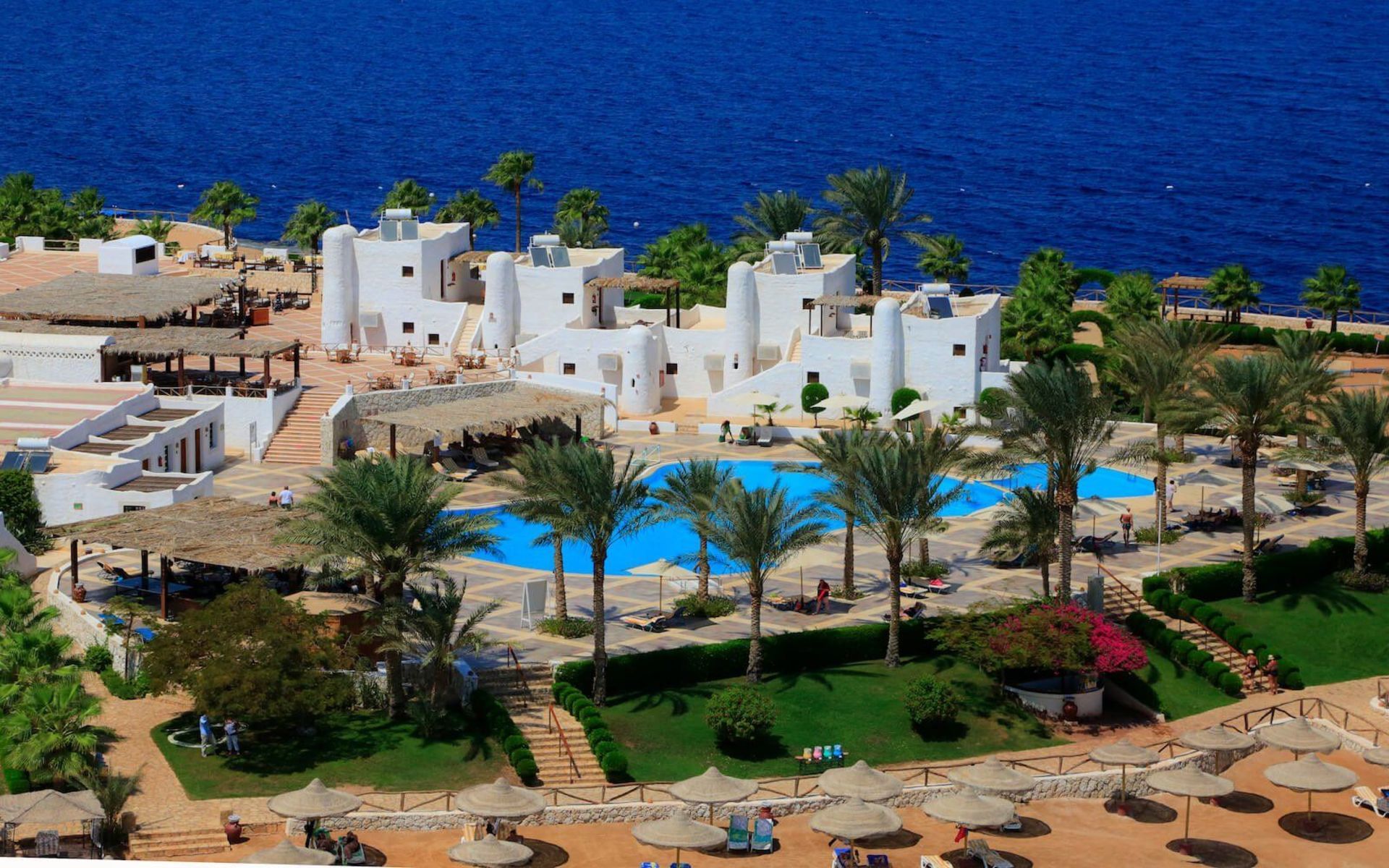 Sharm Club Beach Resort