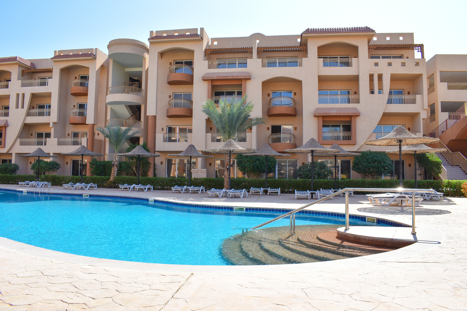 Parrotel Lagoon Waterpark Resort — Sharm El Sheikh, South Sinai
