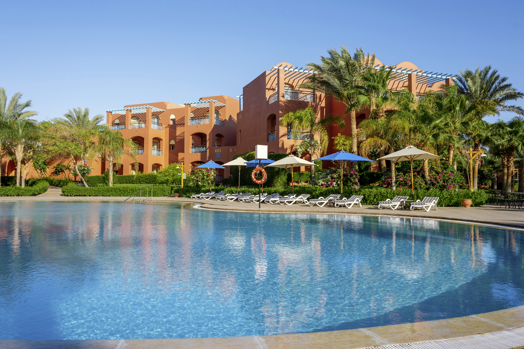 TUI MAGIC LIFE Redsina Sharm El Sheikh — Sharm El Sheikh, South Sinai