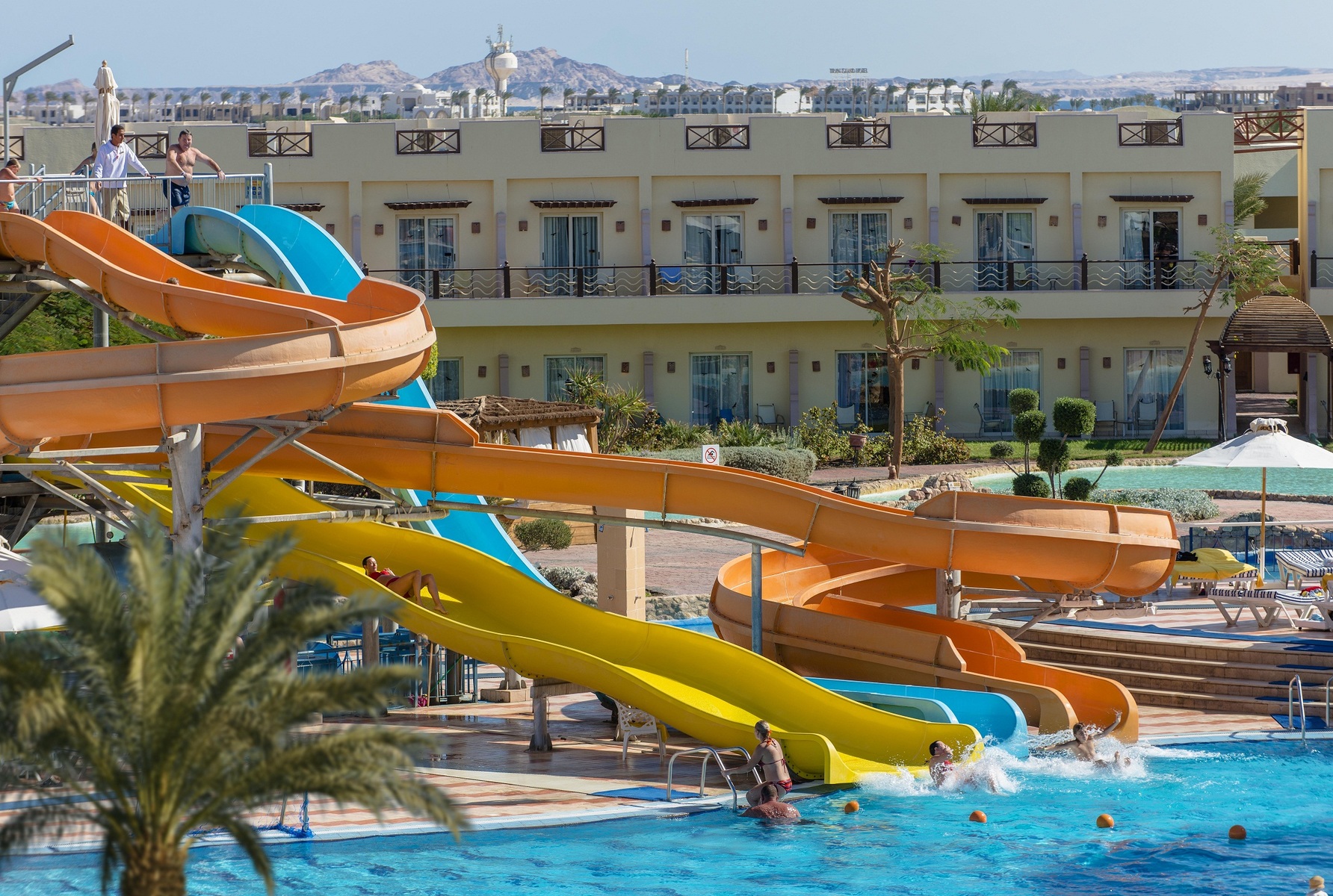 Concorde El Salam Hotel Sharm El Sheikh Sport Hotel — Sharm El Sheikh, South Sinai